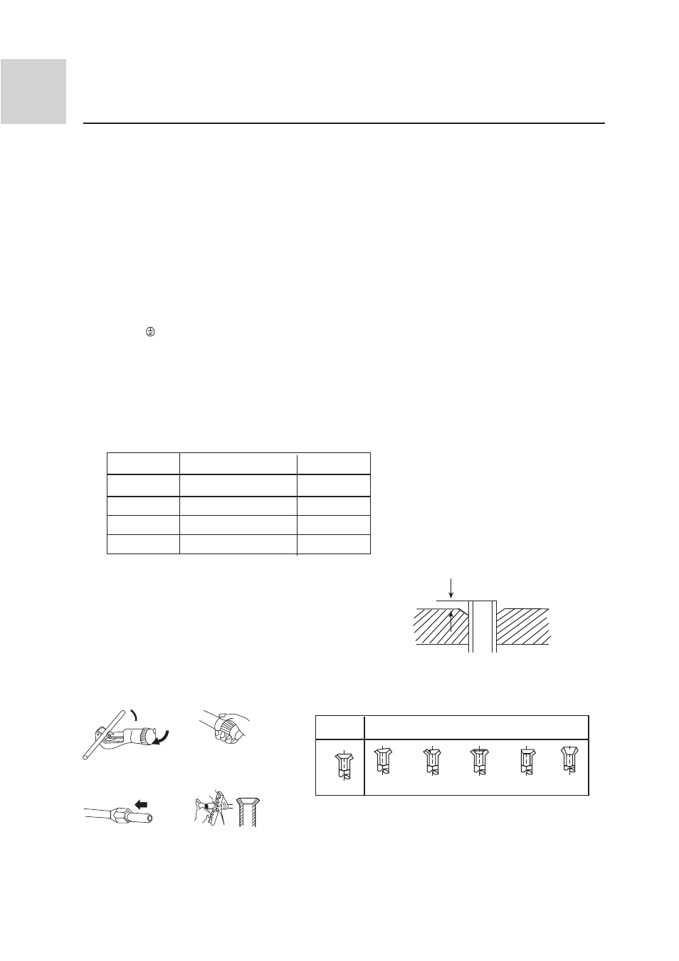 Installation procedure, Electrical requirements pipe cutting and expanding, Pipe expansion dimensions as follows | haier AE092FCAJA User Manual | Page 22 / 35