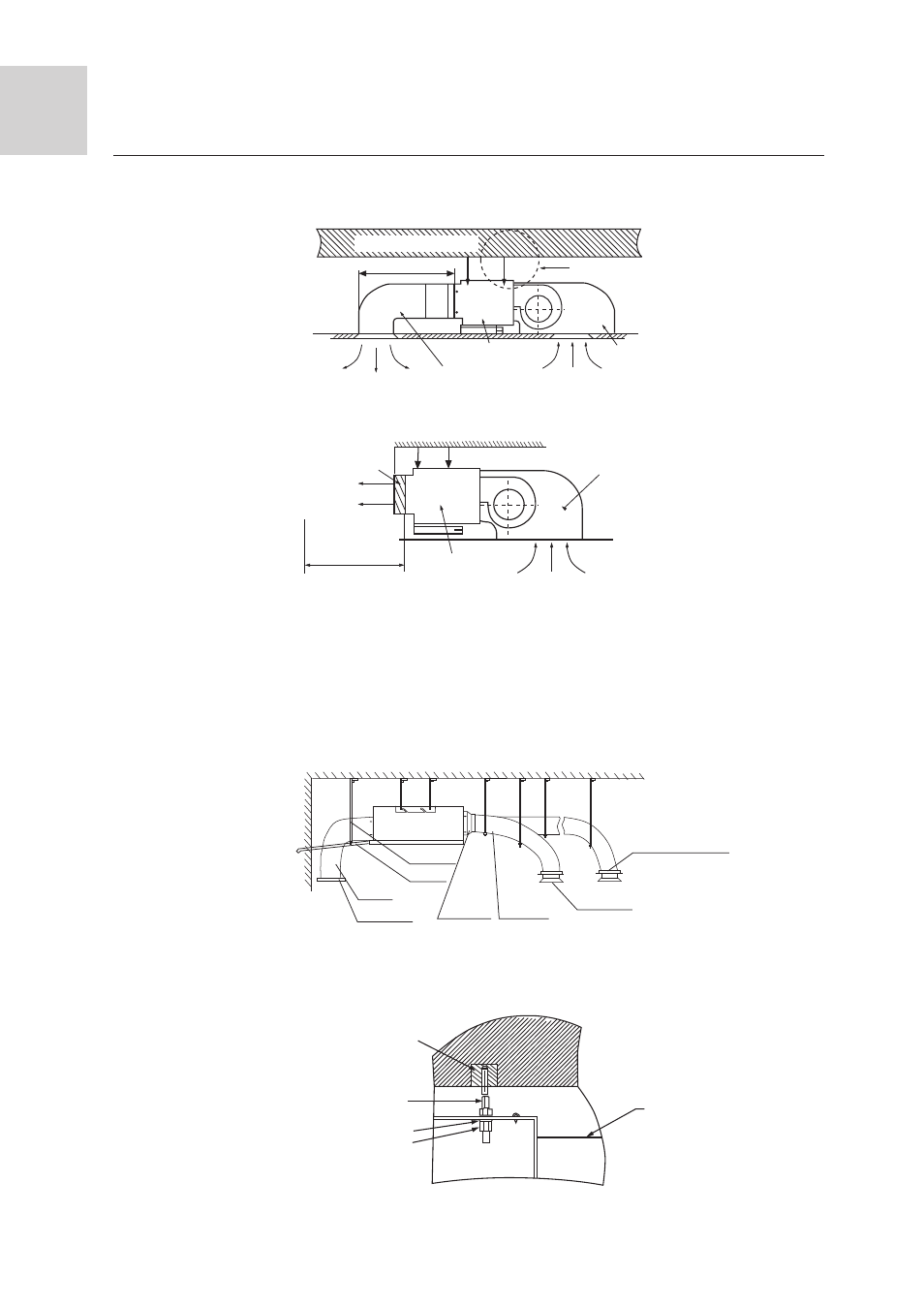 Installation procedure, Installation of indoor unit | haier AE092FCAJA User Manual | Page 25 / 35