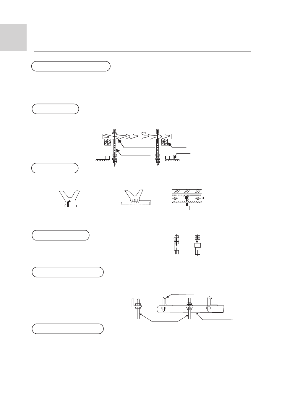 Installation procedure, Installation of indoor unit | haier AE092FCAJA User Manual | Page 27 / 35