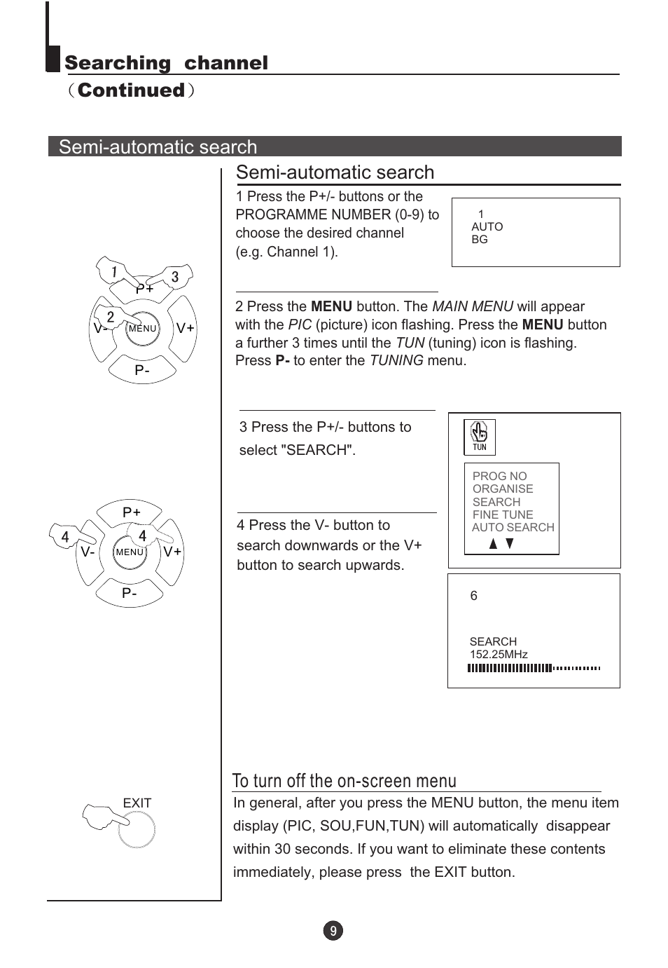 haier 5115DVD User Manual | Page 11 / 35