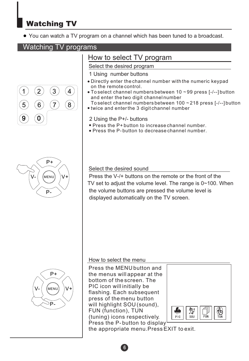 haier 5115DVD User Manual | Page 8 / 35