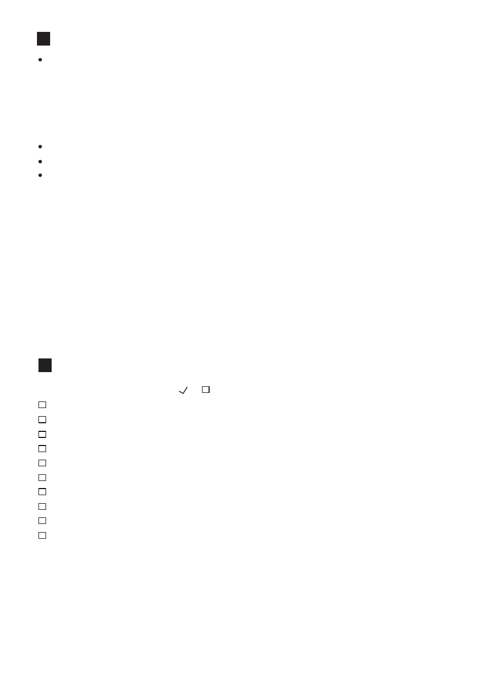 Items to confirm test running | haier AU182XFERA User Manual | Page 16 / 18