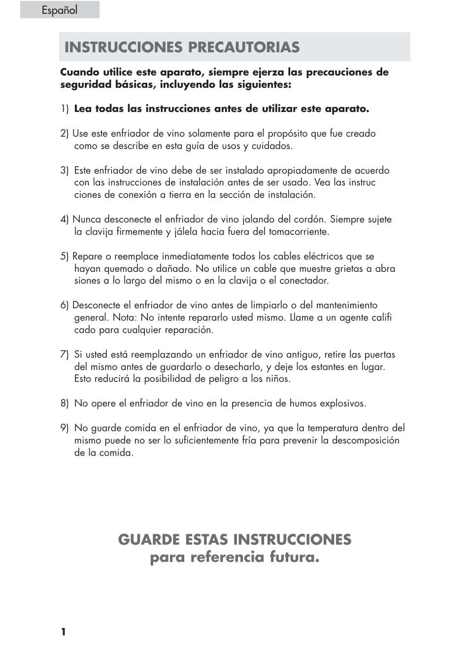 haier HVCE24 User Manual | Page 30 / 44