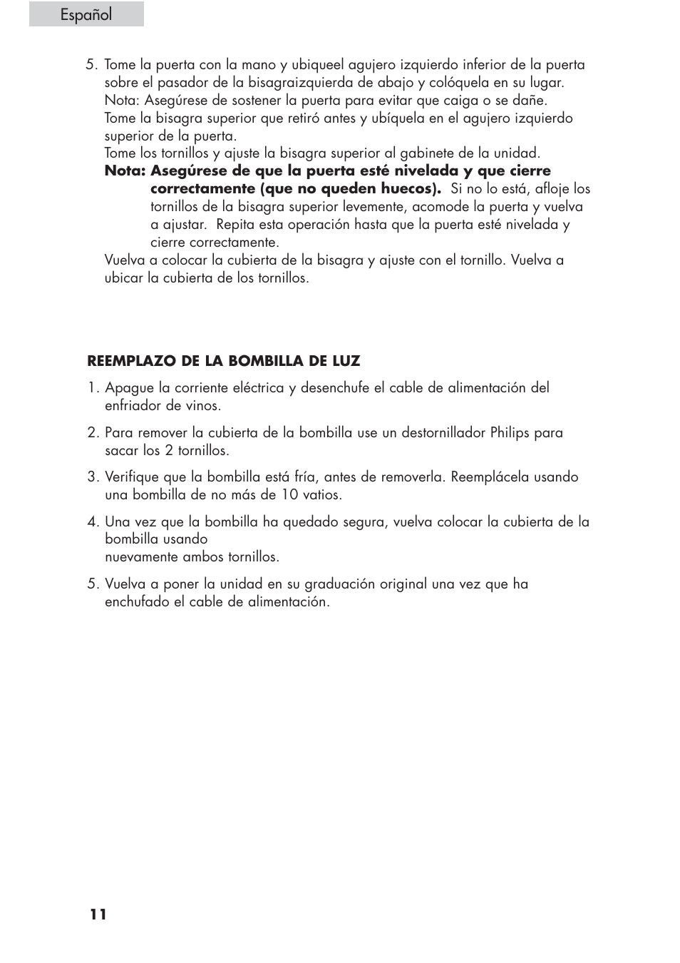 haier HVCE24 User Manual | Page 40 / 44
