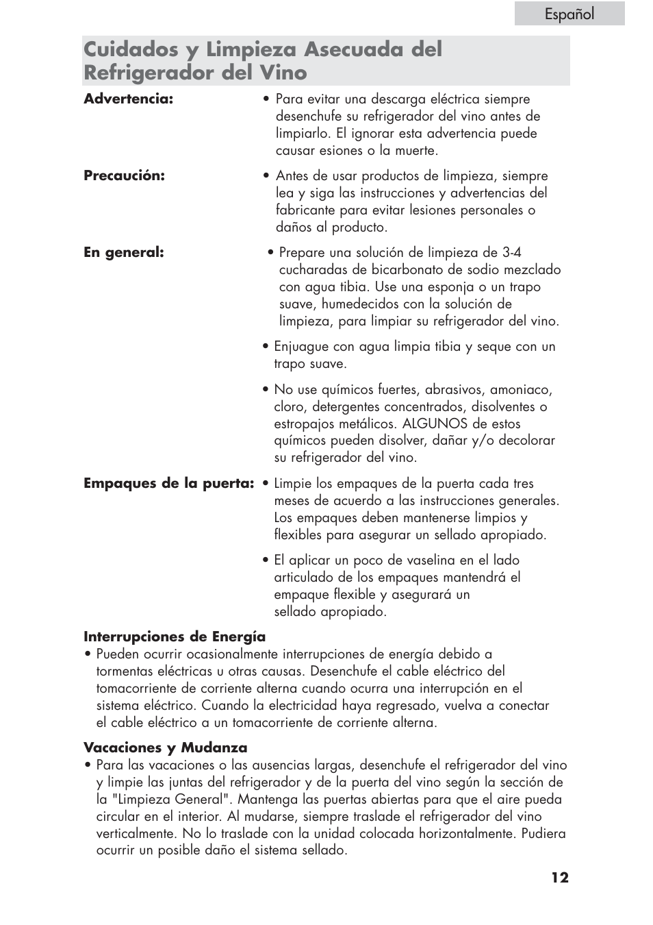 haier HVCE24 User Manual | Page 41 / 44