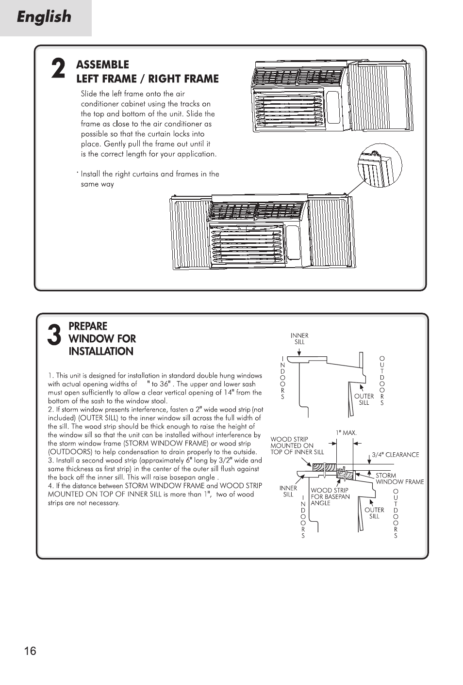 haier ESA3067 User Manual | Page 18 / 23