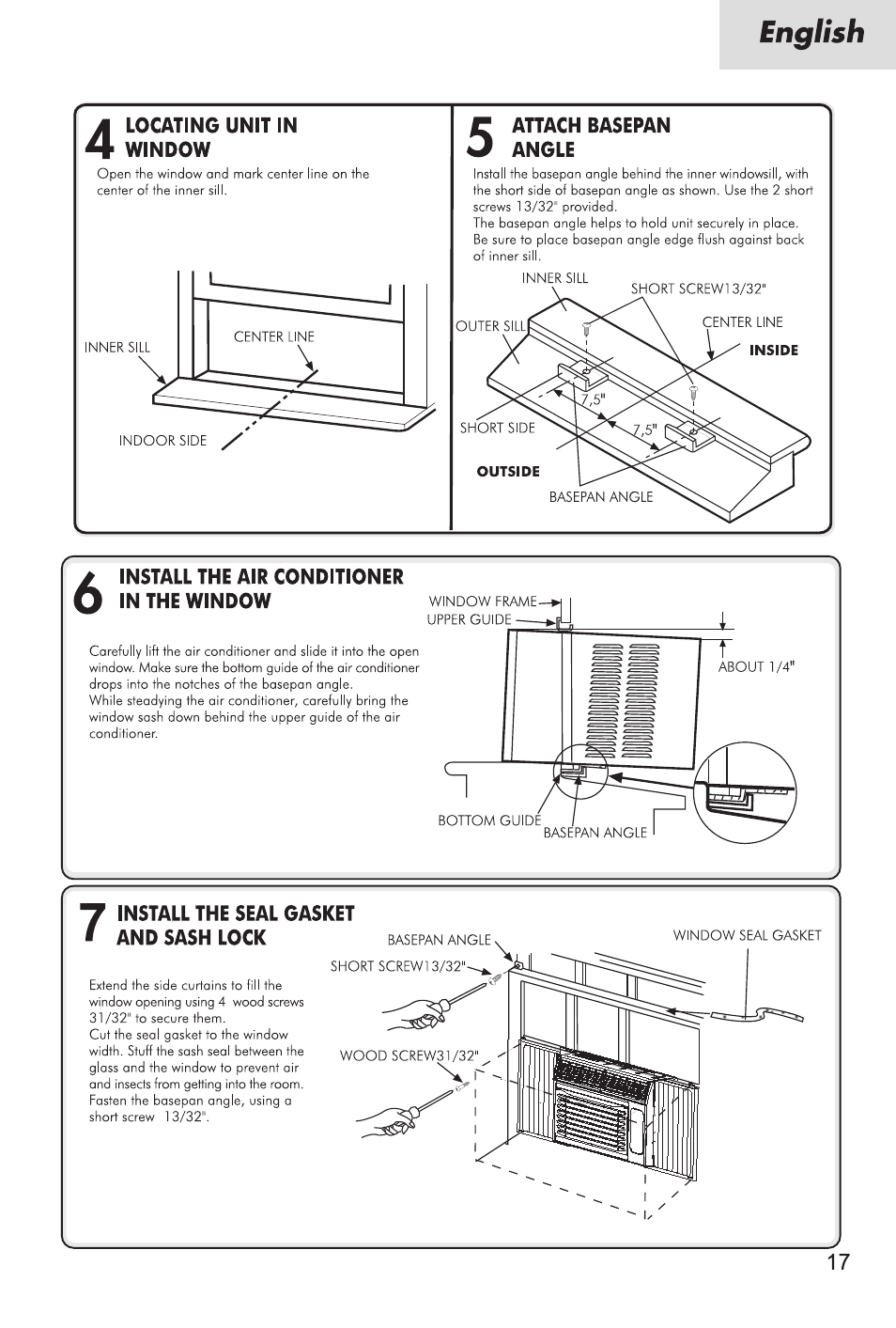 haier ESA3067 User Manual | Page 19 / 23
