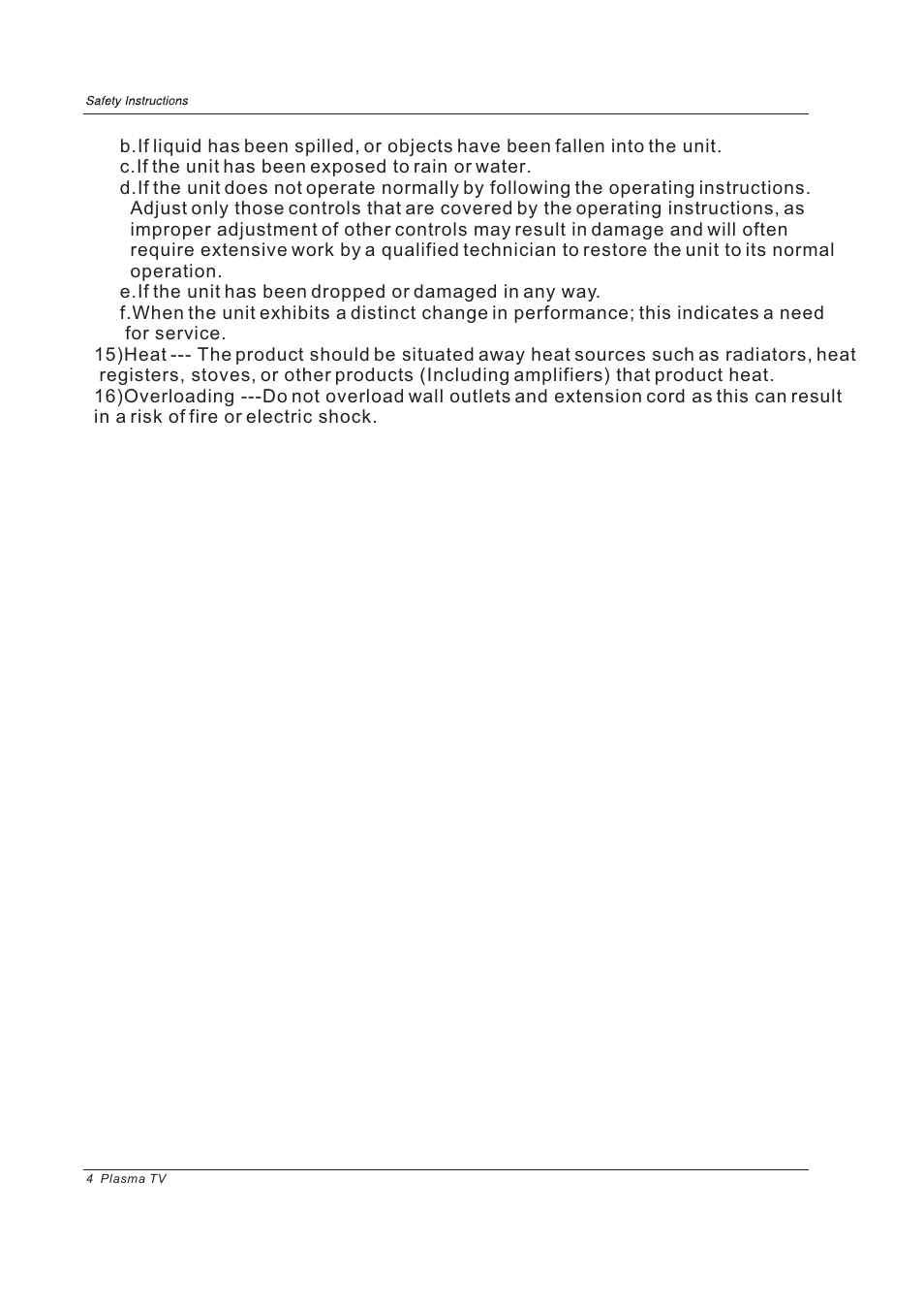 haier PH-4210D User Manual | Page 4 / 34