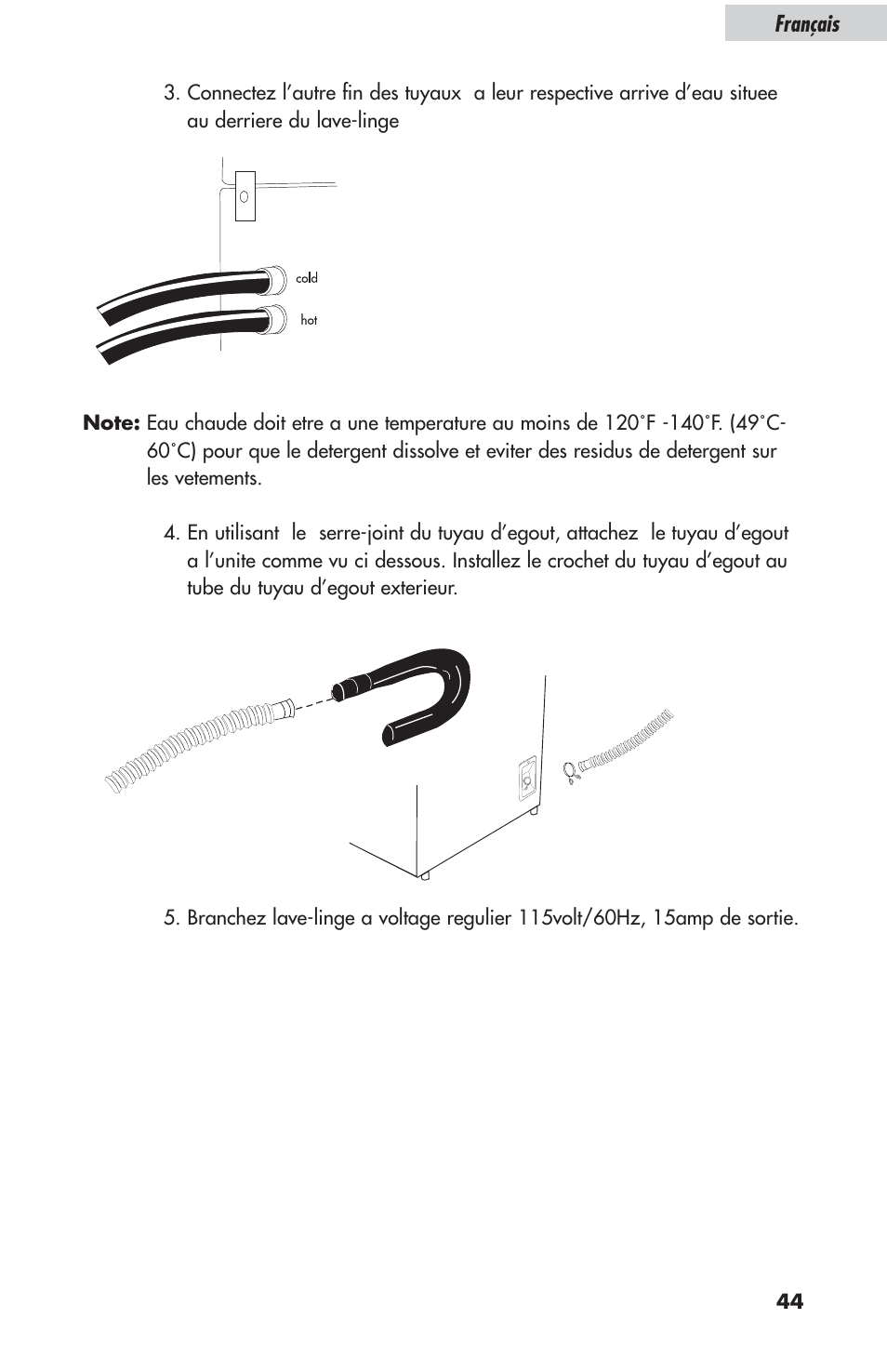 haier ESL-T21 User Manual | Page 45 / 72