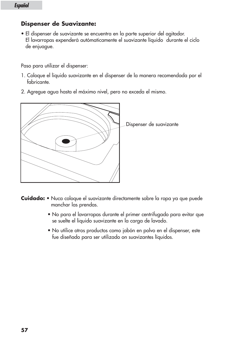 haier ESL-T21 User Manual | Page 58 / 72