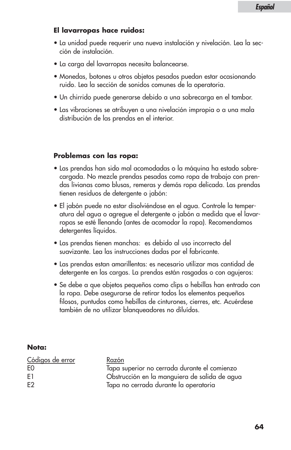 haier ESL-T21 User Manual | Page 65 / 72