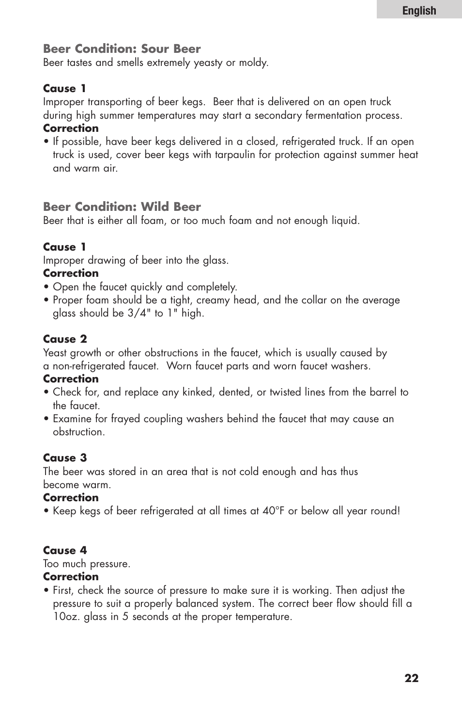 haier HBF205E User Manual | Page 23 / 76