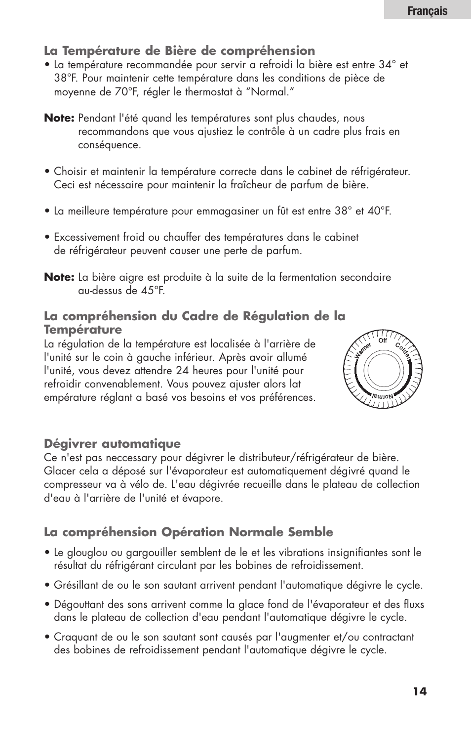 haier HBF205E User Manual | Page 39 / 76