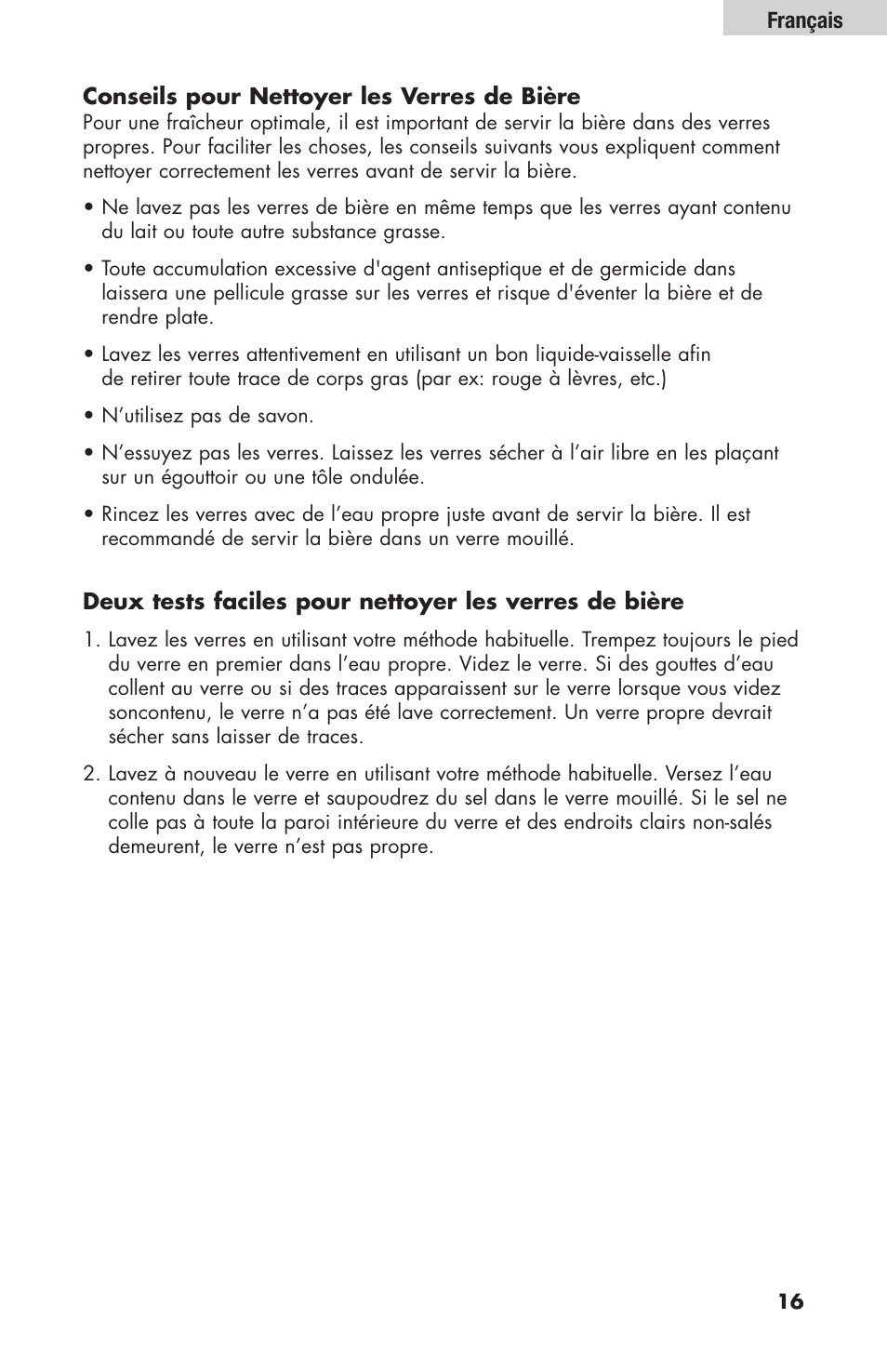 haier HBF205E User Manual | Page 41 / 76