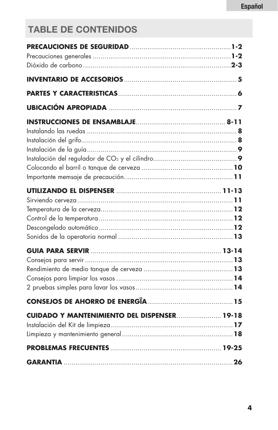 haier HBF205E User Manual | Page 53 / 76