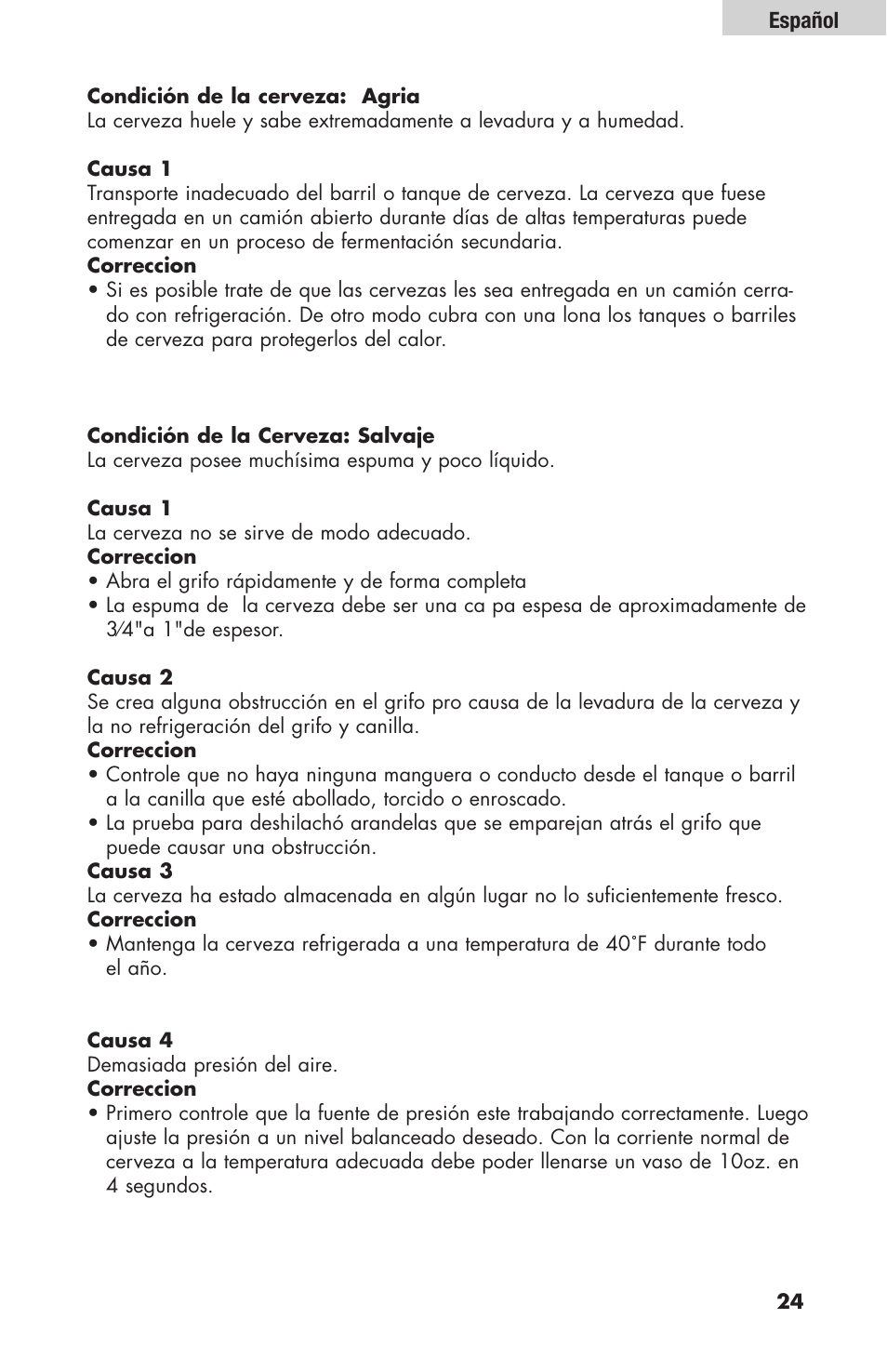haier HBF205E User Manual | Page 73 / 76