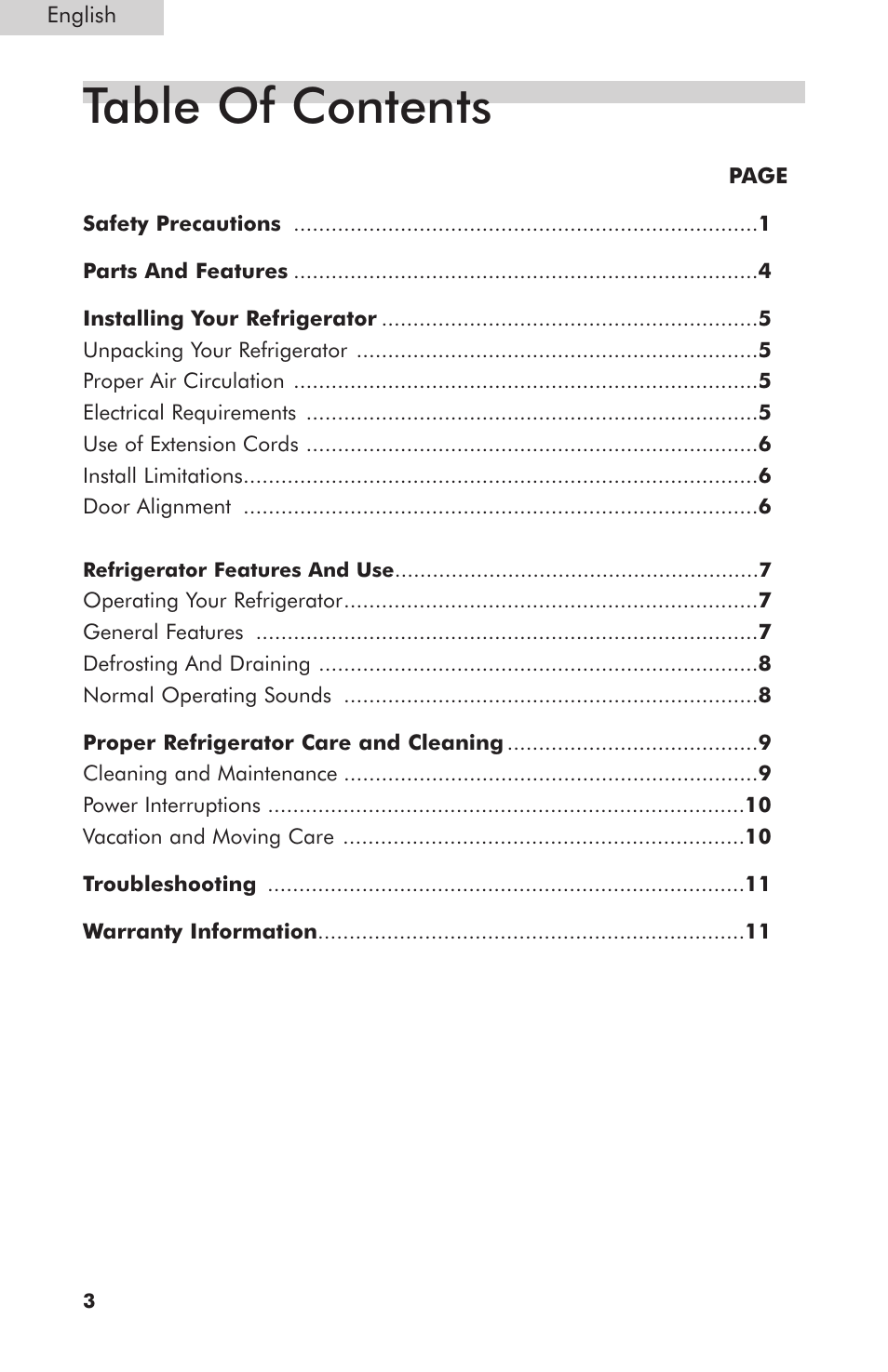haier HNSB02 User Manual | Page 4 / 14