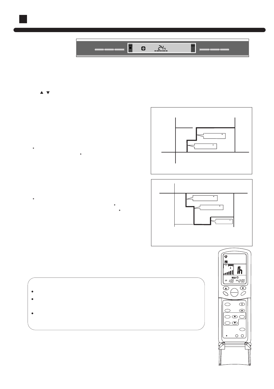 Operation, Sleep function, Control panel remote controller | Use of sleep function, Operation mode, Before using this function, the clock must be set | haier AP602AKEAA User Manual | Page 11 / 30