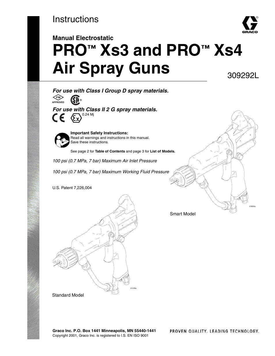 haier PRO XS3 309292L User Manual | 48 pages