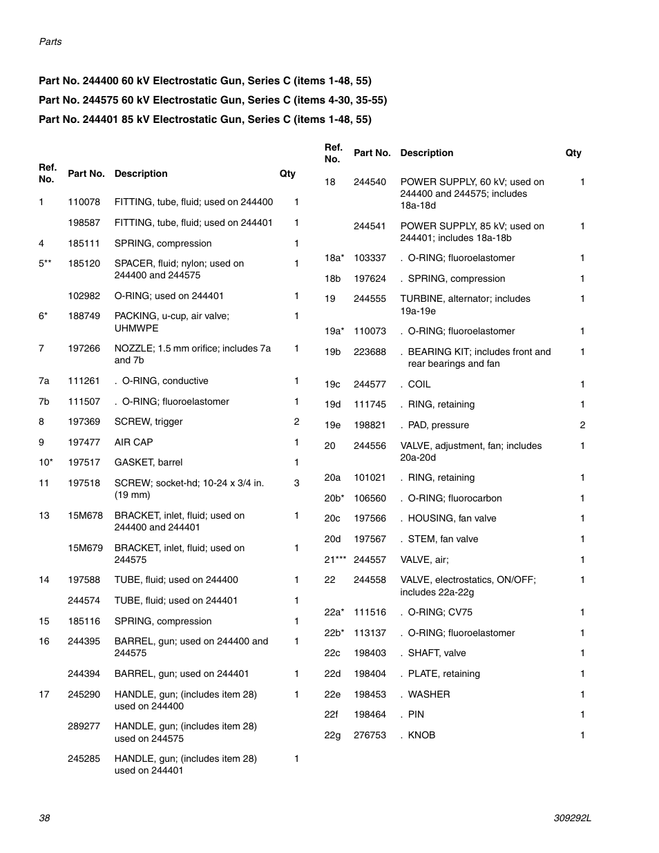 haier PRO XS3 309292L User Manual | Page 38 / 48