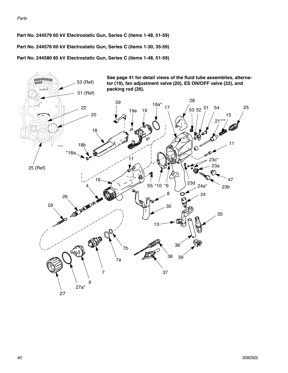 haier PRO XS3 309292L User Manual | Page 40 / 48