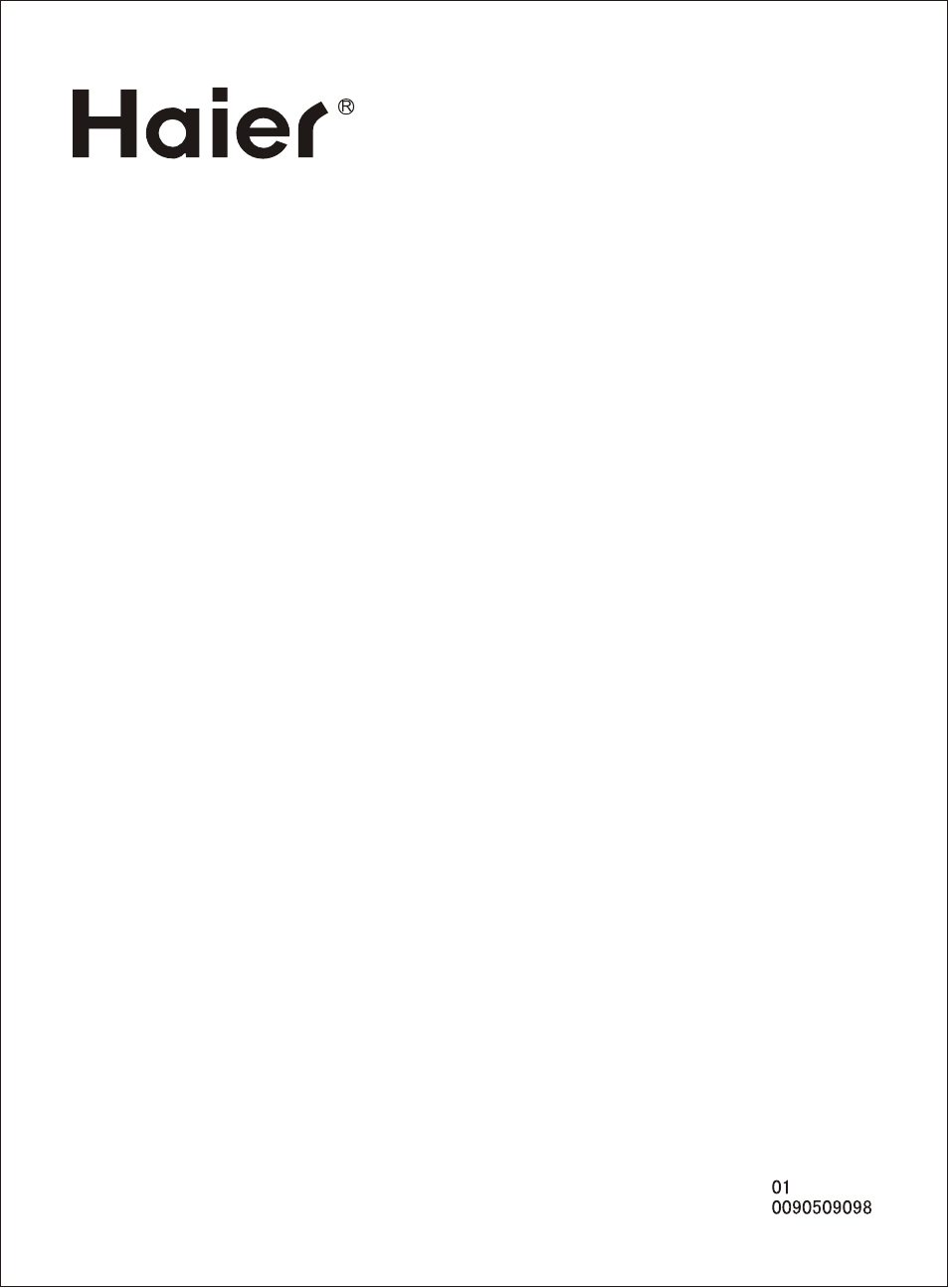 Т³гж 43 | haier HLC26R1 User Manual | Page 42 / 42