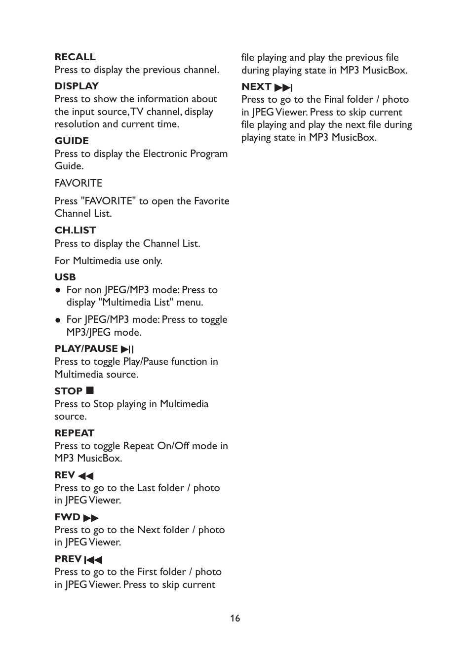 haier TFT L32C1120 User Manual | Page 18 / 34