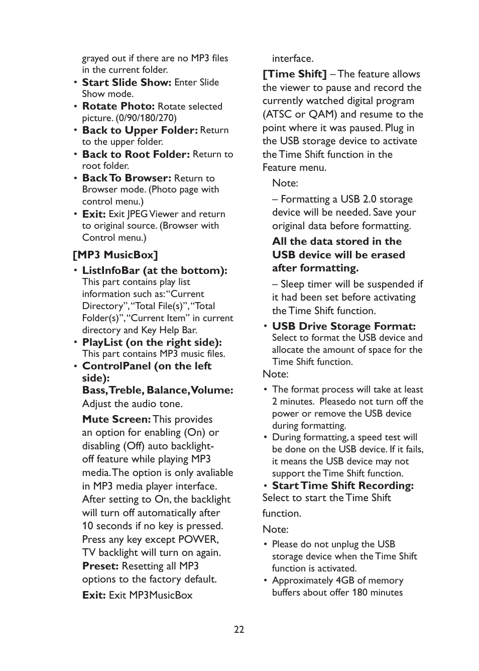 haier TFT L32C1120 User Manual | Page 24 / 34