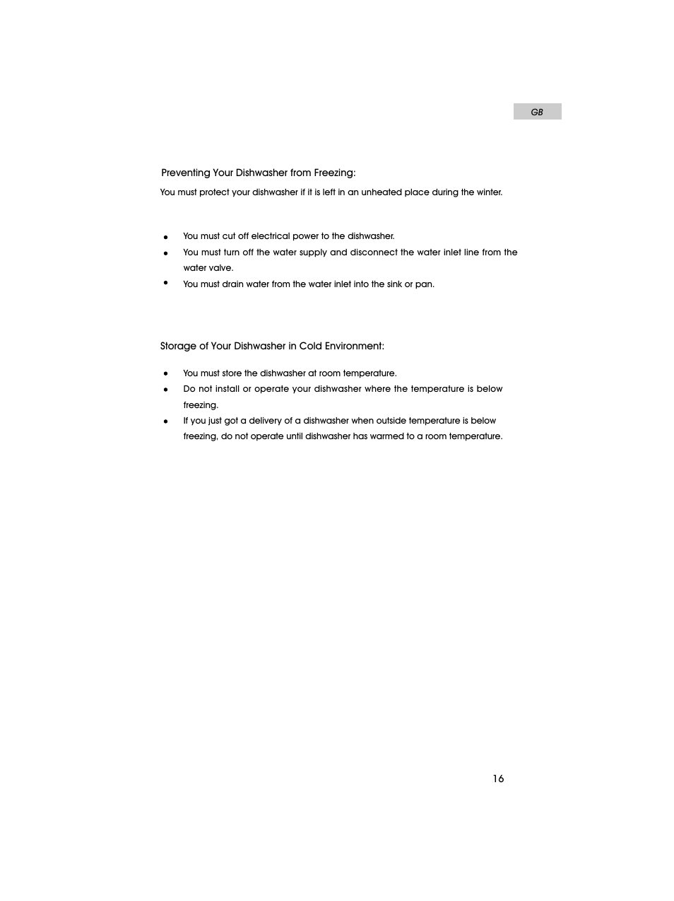 haier HDT18PA User Manual | Page 17 / 26
