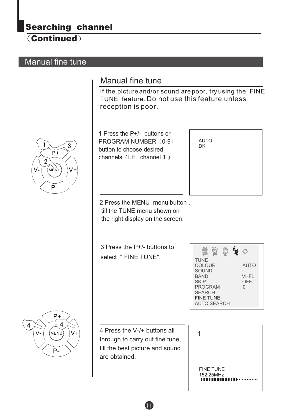 haier DTA-2198PF User Manual | Page 12 / 35