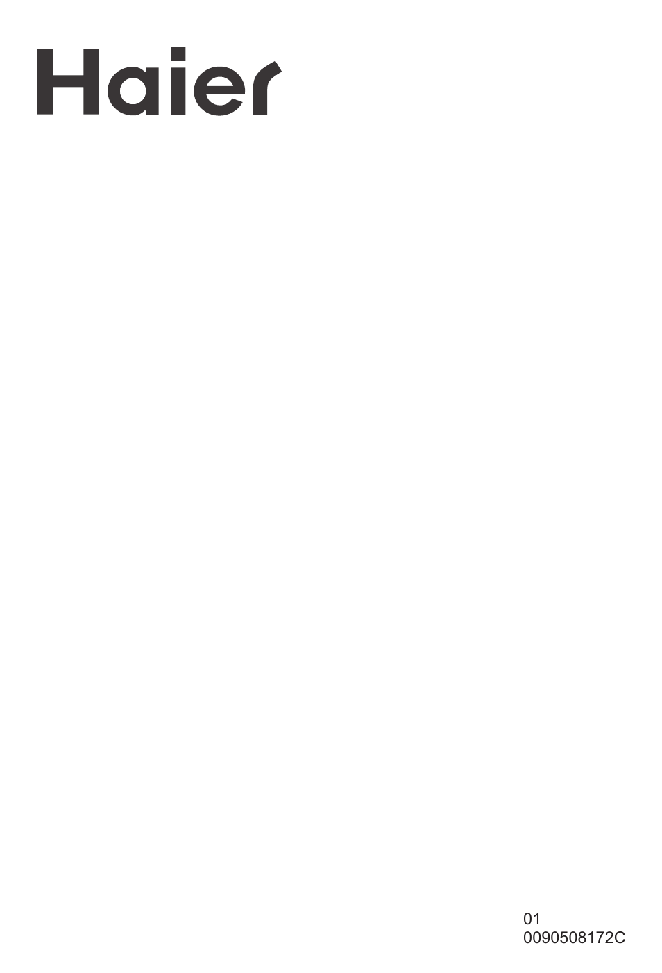haier DTA-2198PF User Manual | Page 35 / 35