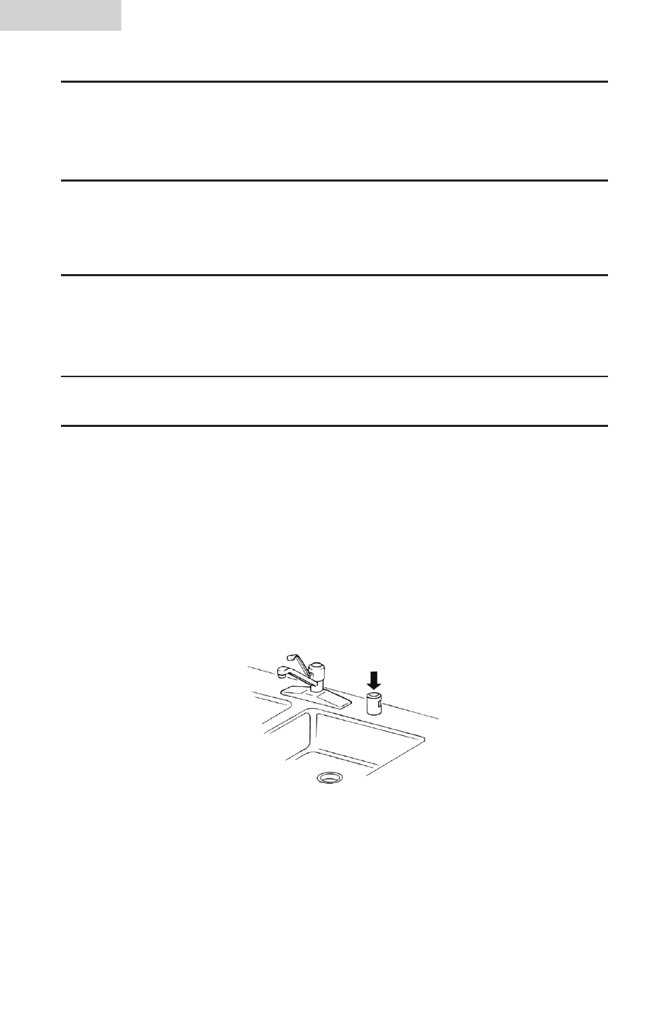 Dishwasher care | haier ESD300 User Manual | Page 26 / 33