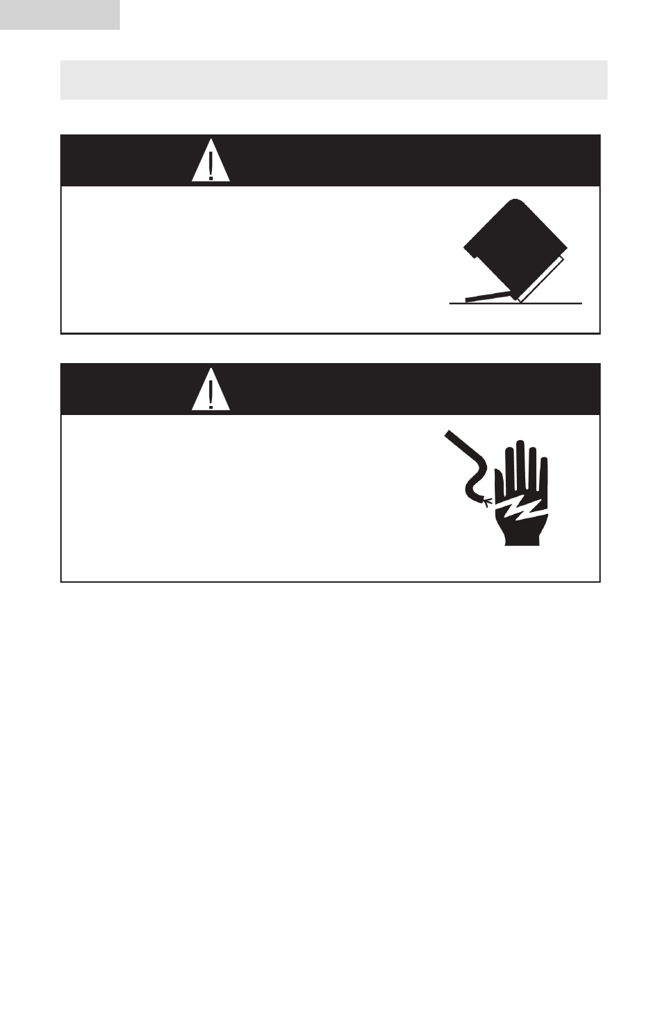 Warning, Before using your dishwasher | haier ESD300 User Manual | Page 4 / 33