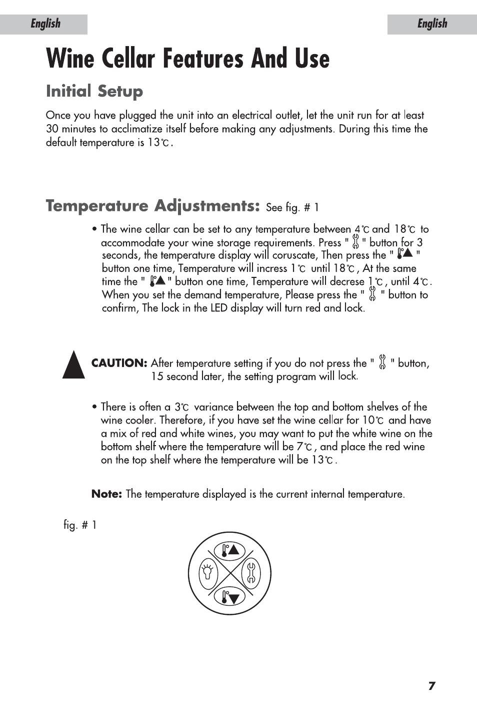 haier JC-110GD User Manual | Page 8 / 14