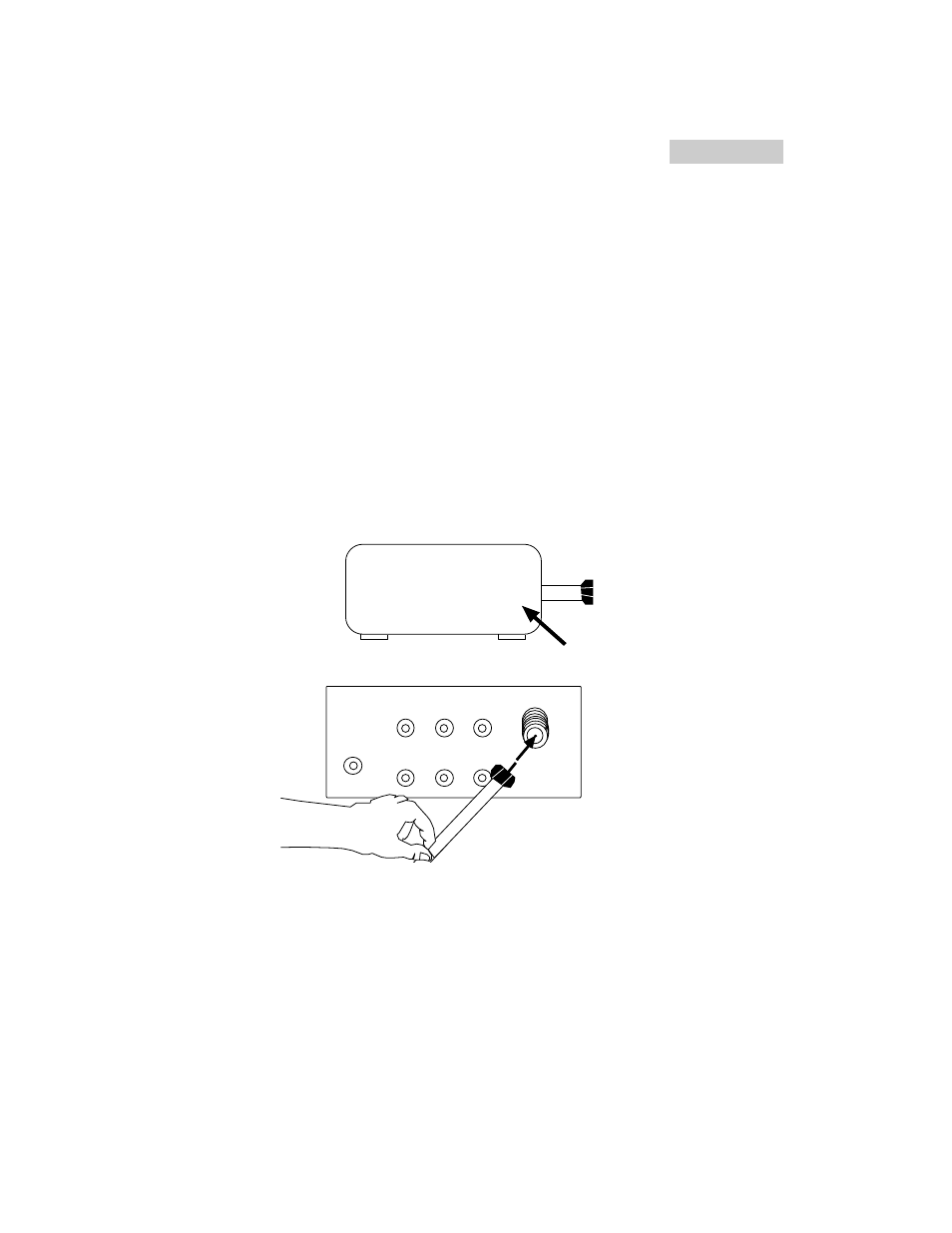 Power interruptions | haier HTF27R11 User Manual | Page 13 / 39