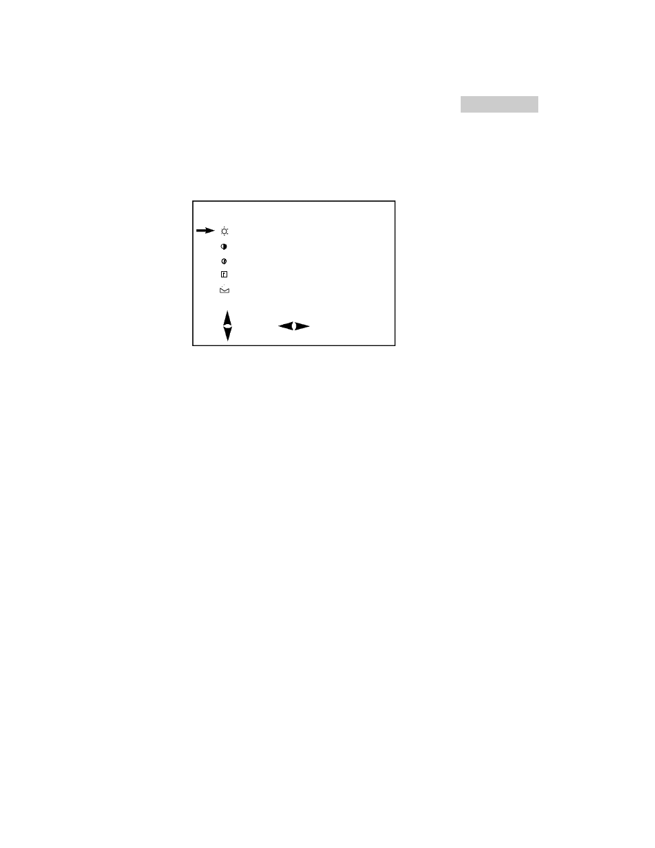 Menu features | haier HTF27R11 User Manual | Page 25 / 39