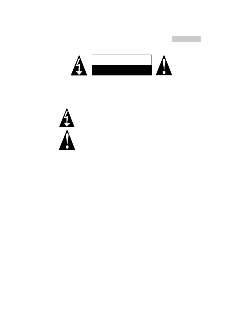 Caution | haier HTF27R11 User Manual | Page 3 / 39