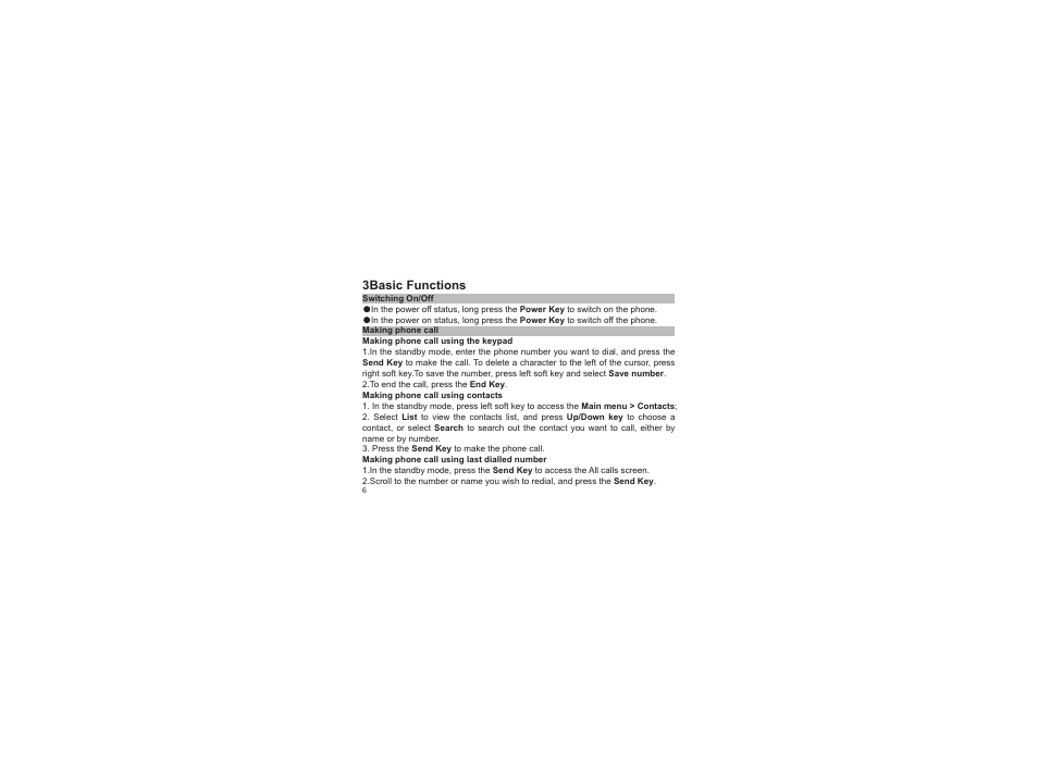 haier C2001 User Manual | Page 10 / 36