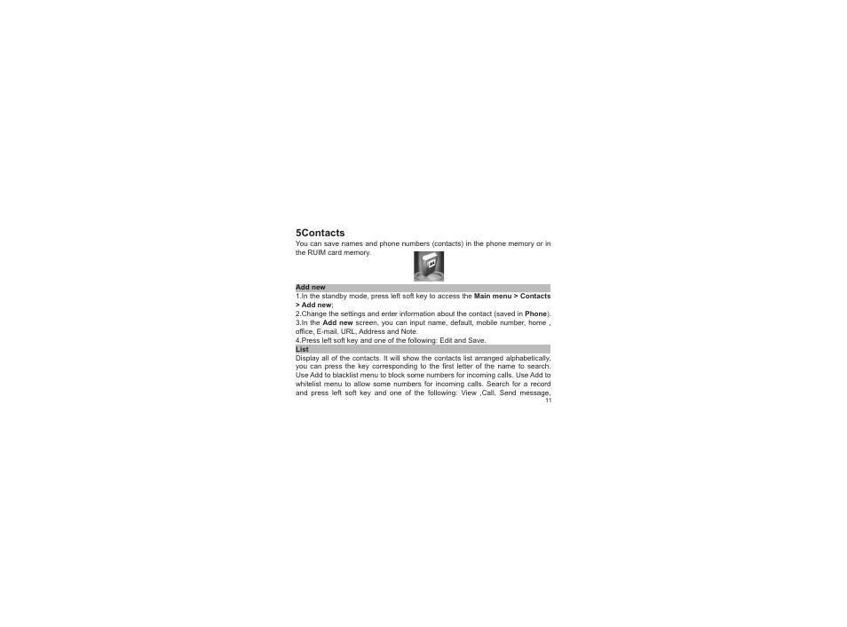 haier C2001 User Manual | Page 15 / 36