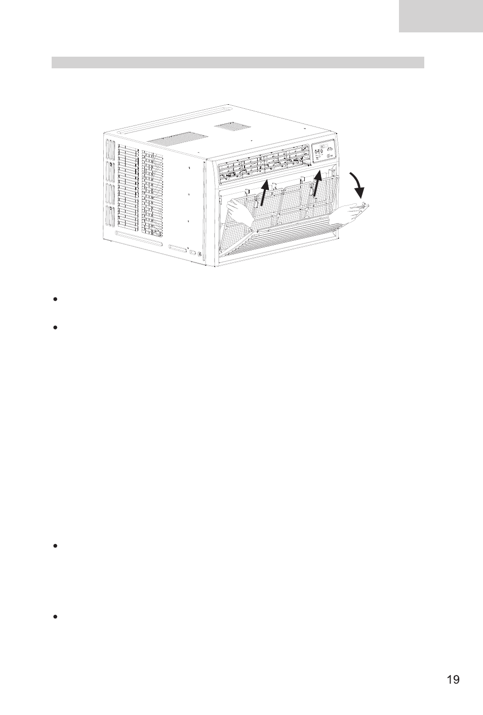 Care and cleaning guide | haier ESA3125 User Manual | Page 21 / 24