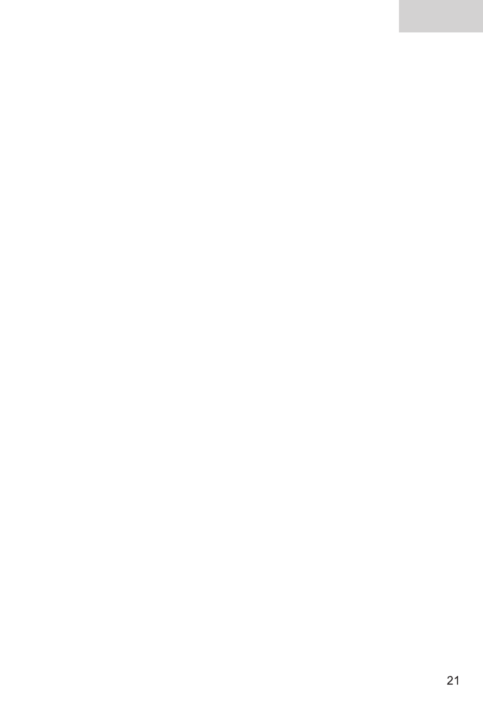 haier ESA3125 User Manual | Page 23 / 24