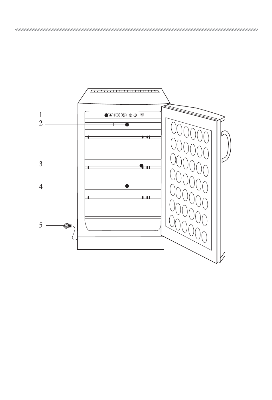 haier HF-116R User Manual | Page 2 / 17