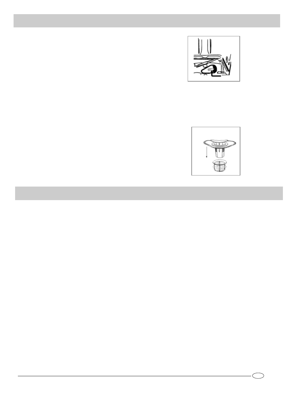 Cleaning and special maintenance, Troubleshooting | haier DW12-EFM ME User Manual | Page 10 / 12