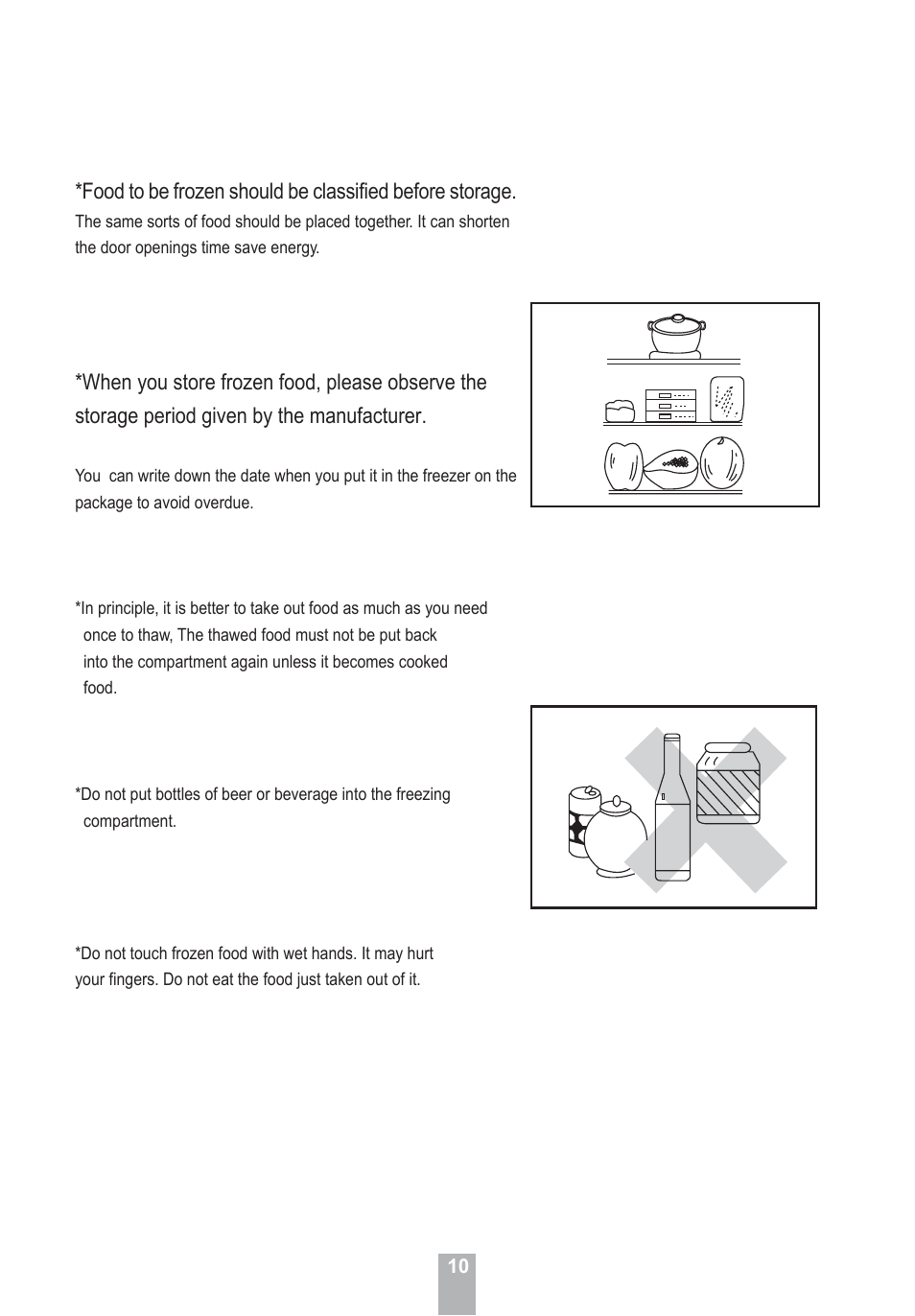 haier HRF-155 User Manual | Page 12 / 14