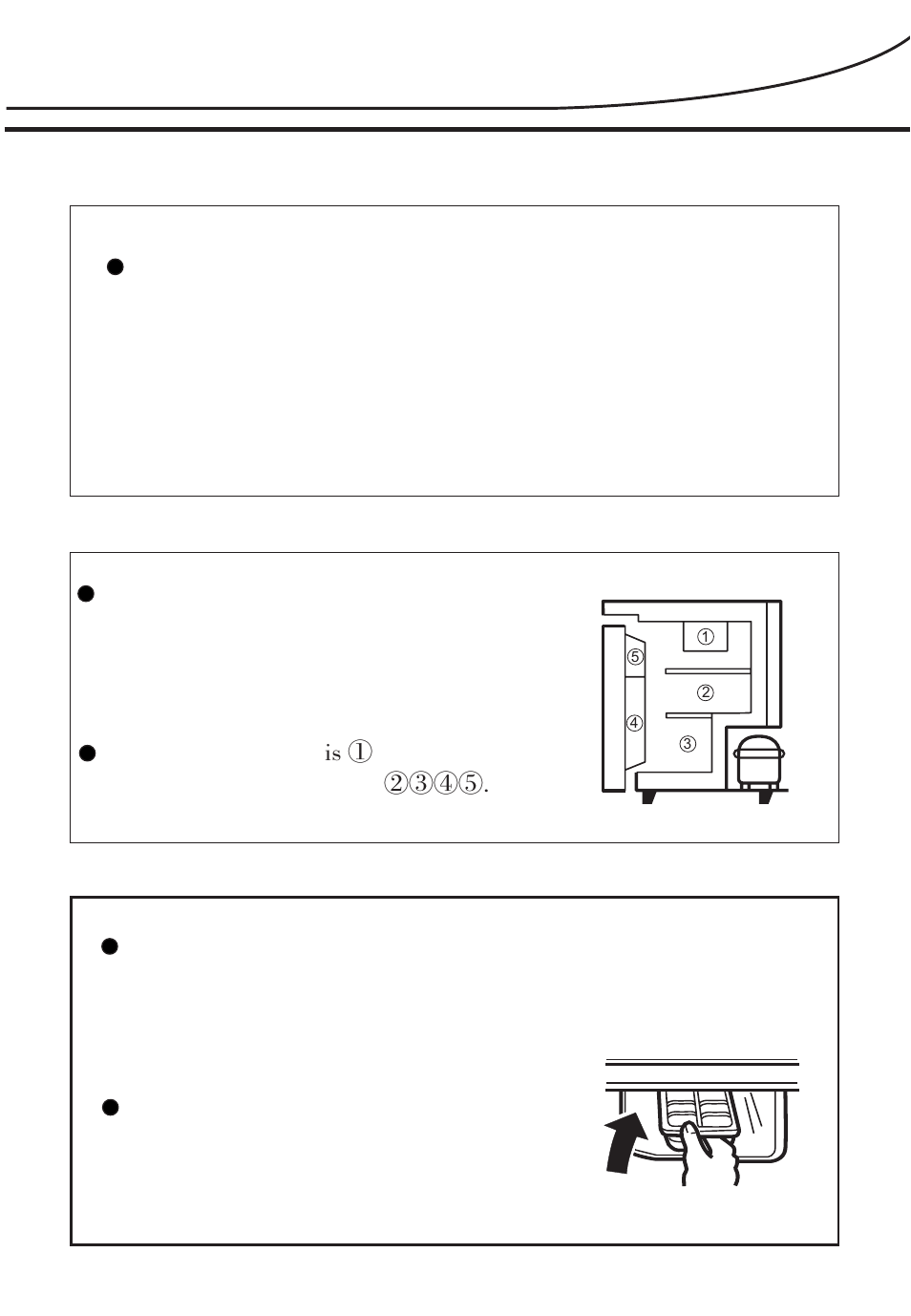 Thermostat, Storing food, Ice-making | haier HR-180T2 User Manual | Page 4 / 18