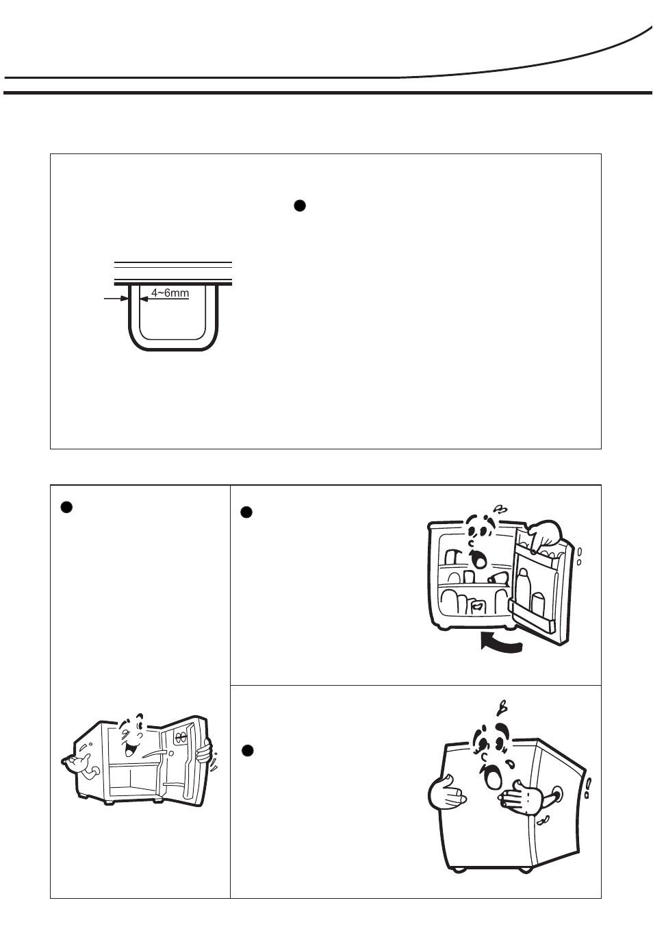 Defrosting | haier HR-180T2 User Manual | Page 6 / 18