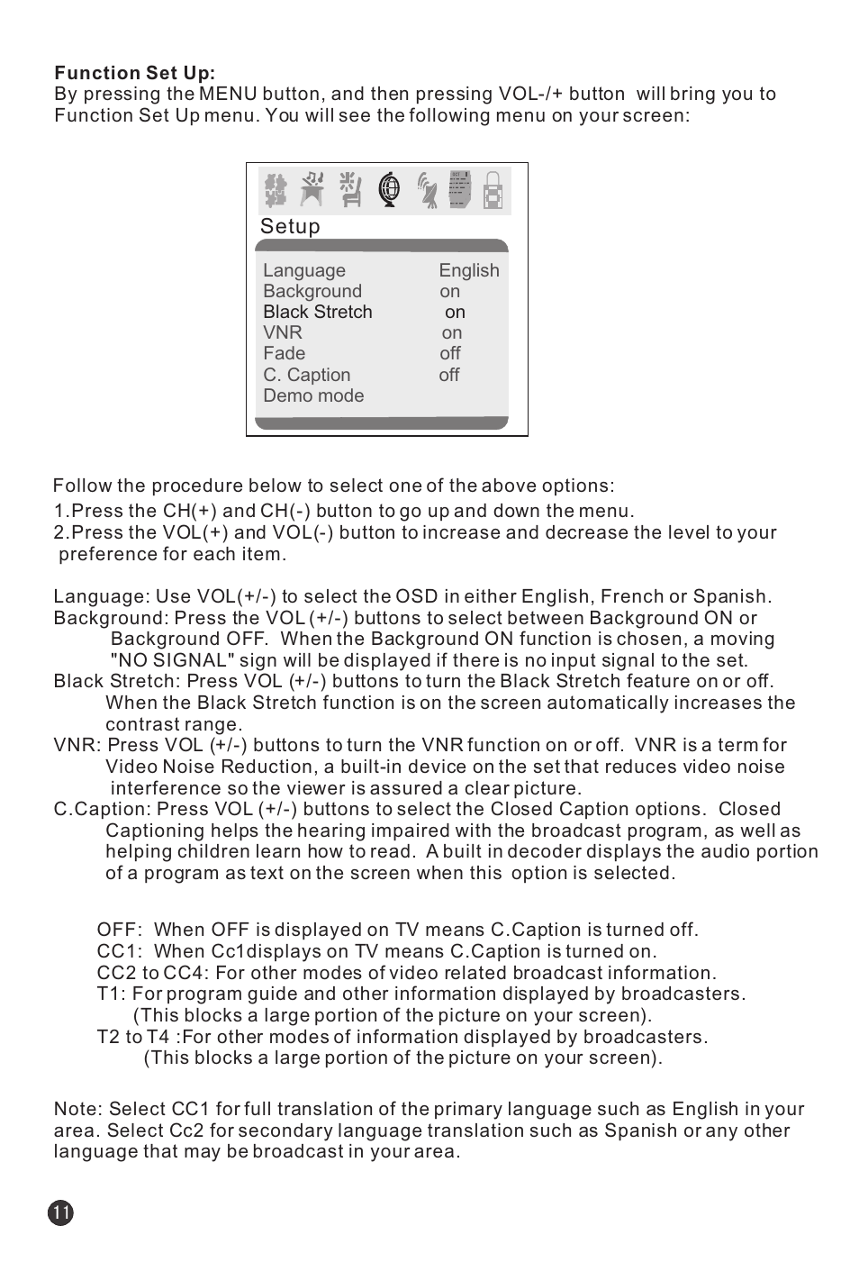 haier HTF21S32 User Manual | Page 12 / 24