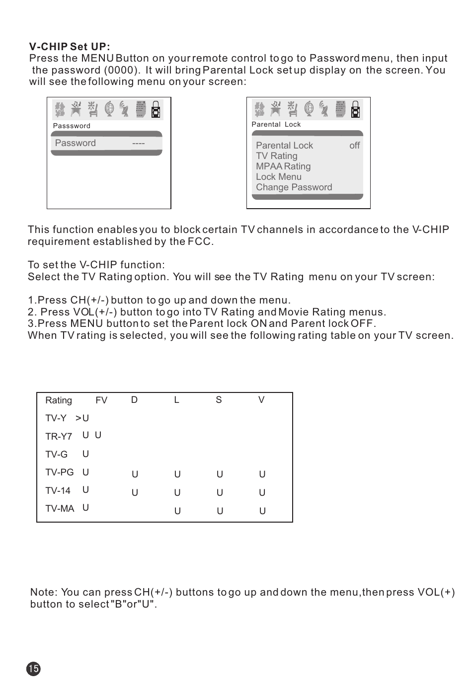 haier HTF21S32 User Manual | Page 16 / 24