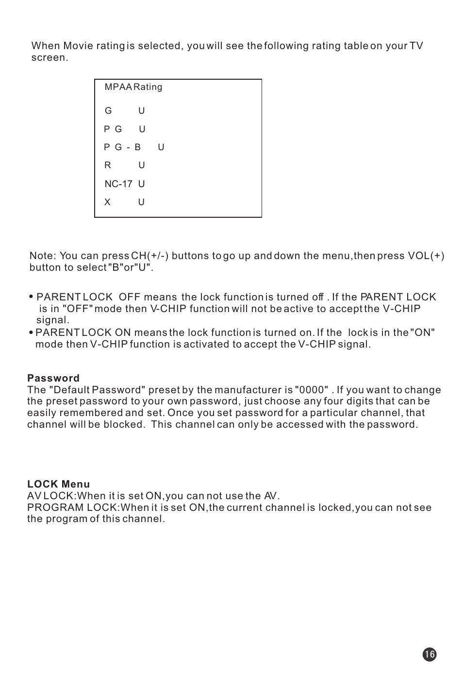 haier HTF21S32 User Manual | Page 17 / 24