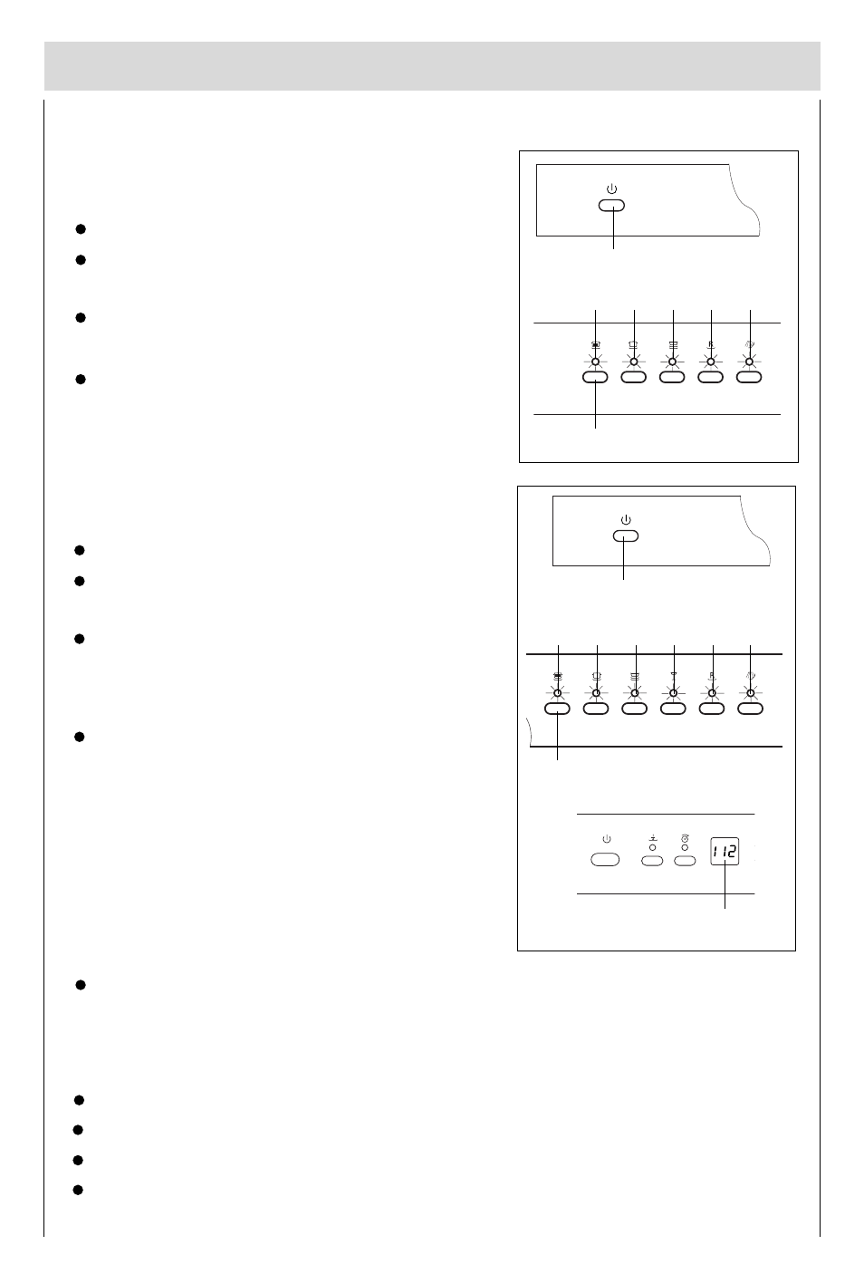Switching the dishwasher on, End of programme, Switching the dishwasher off | haier DW15-PFE2 User Manual | Page 21 / 36